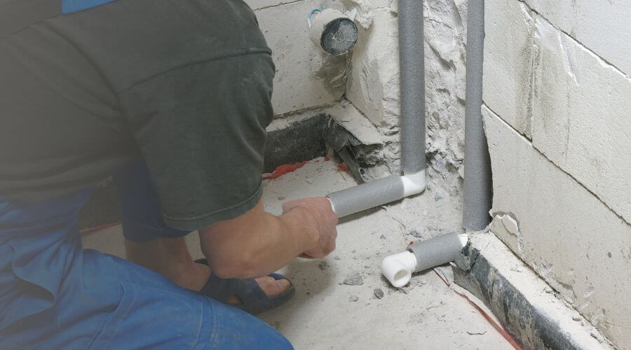 Septic Tank Inspection in Kenton, DE